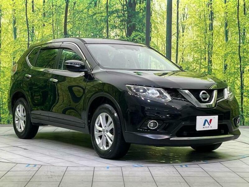 X-TRAIL