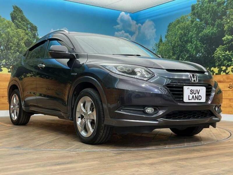 HONDA　VEZEL