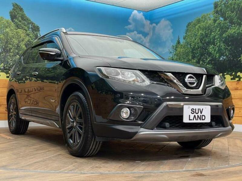 X-TRAIL