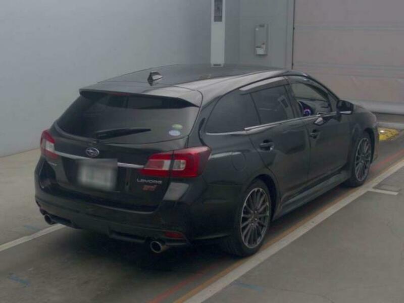 LEVORG-2