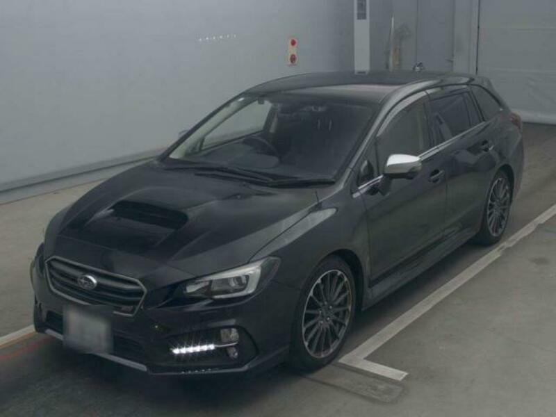 LEVORG-1