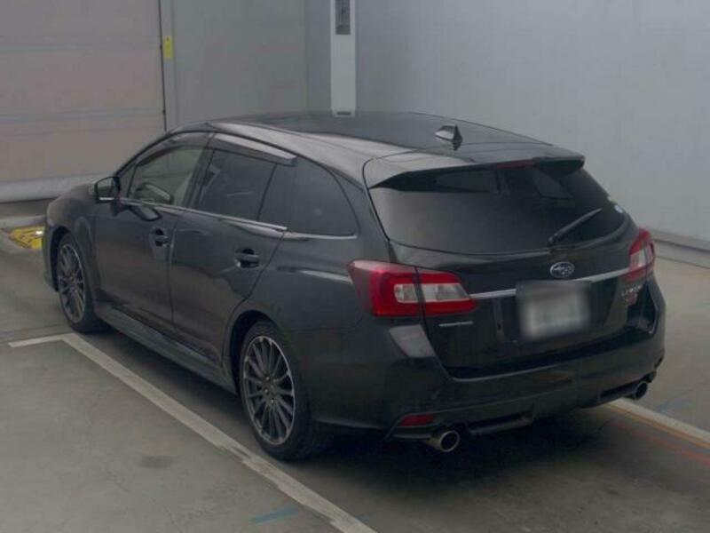 LEVORG-3