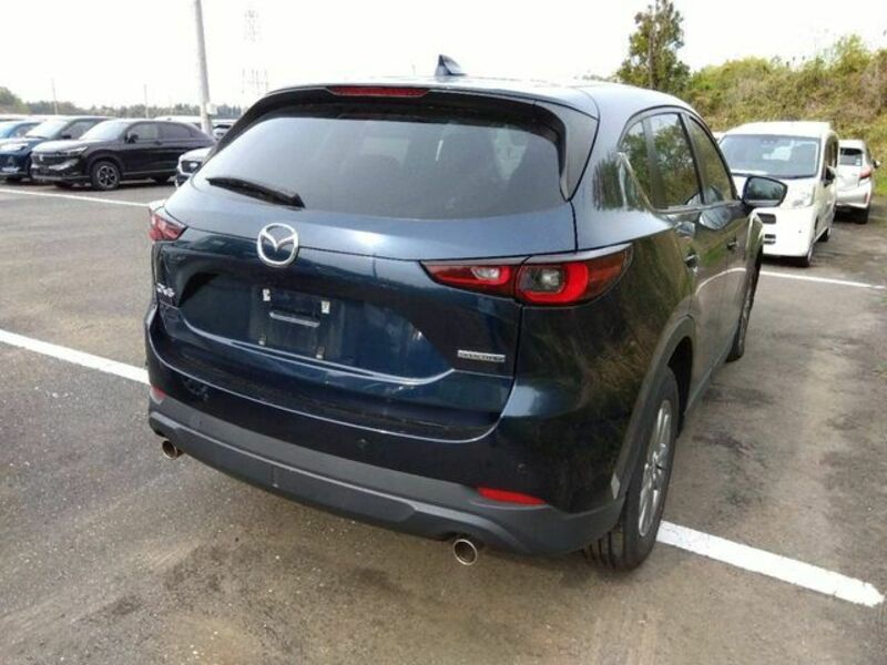 CX-5
