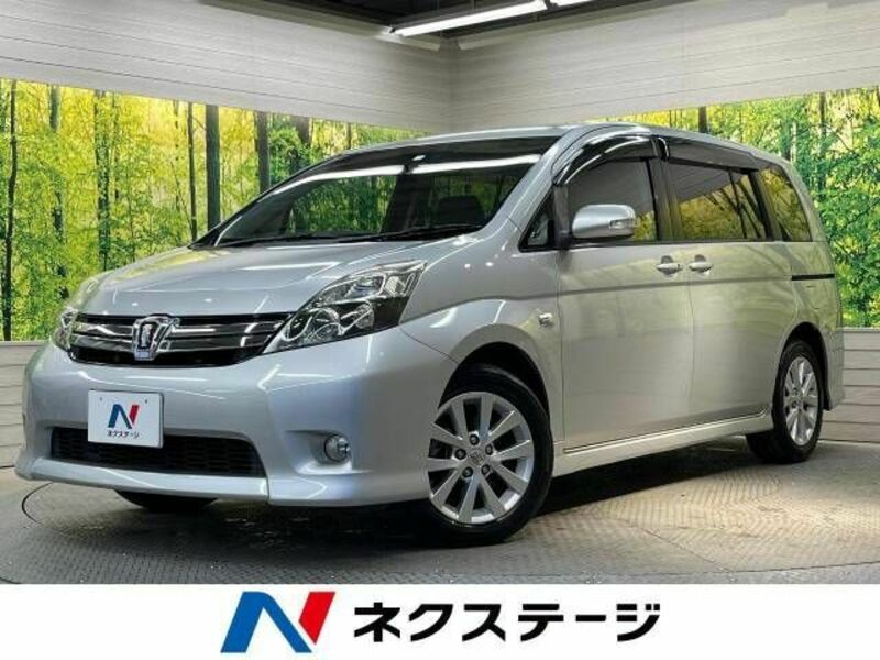 TOYOTA　ISIS
