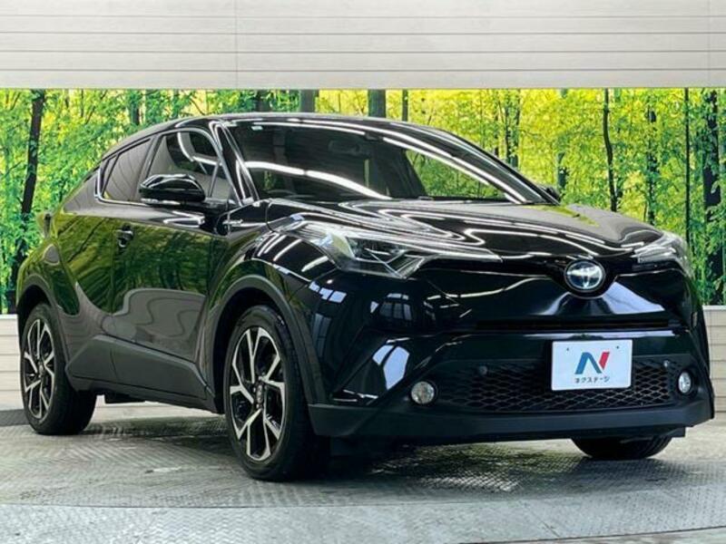 C-HR