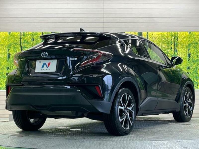 C-HR