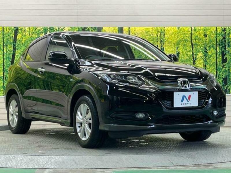 HONDA　VEZEL
