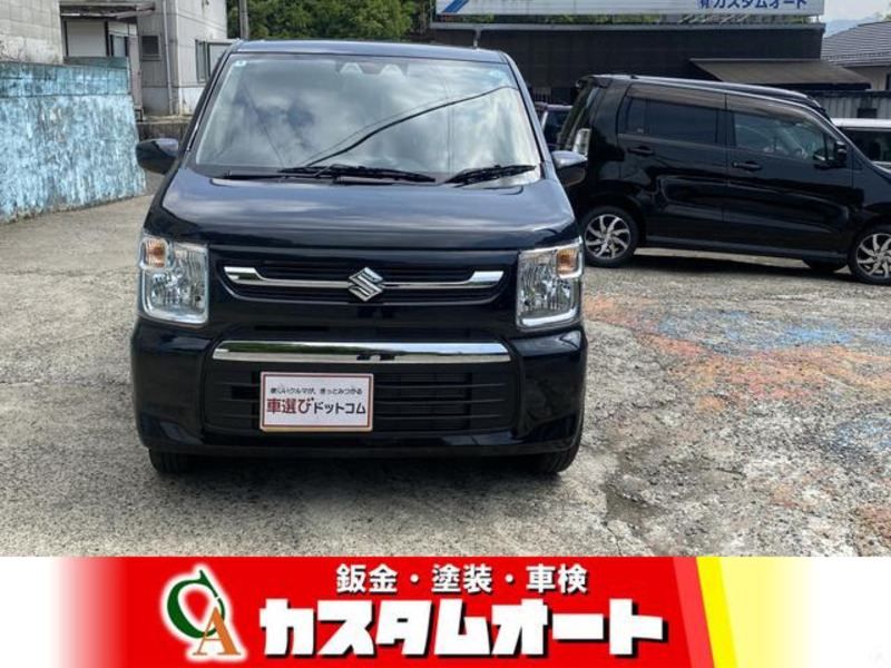 WAGON R