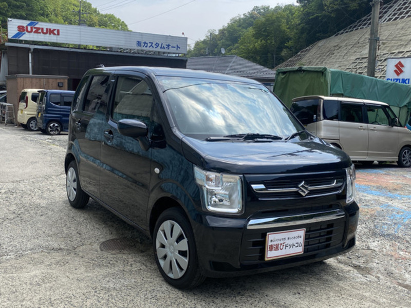 WAGON R
