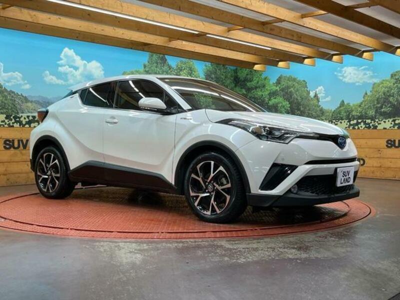 C-HR