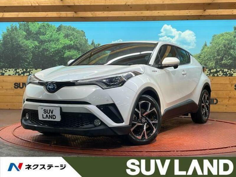 TOYOTA　C-HR