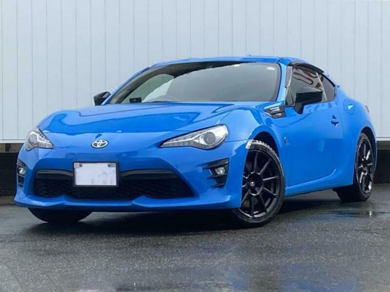 TOYOTA　86