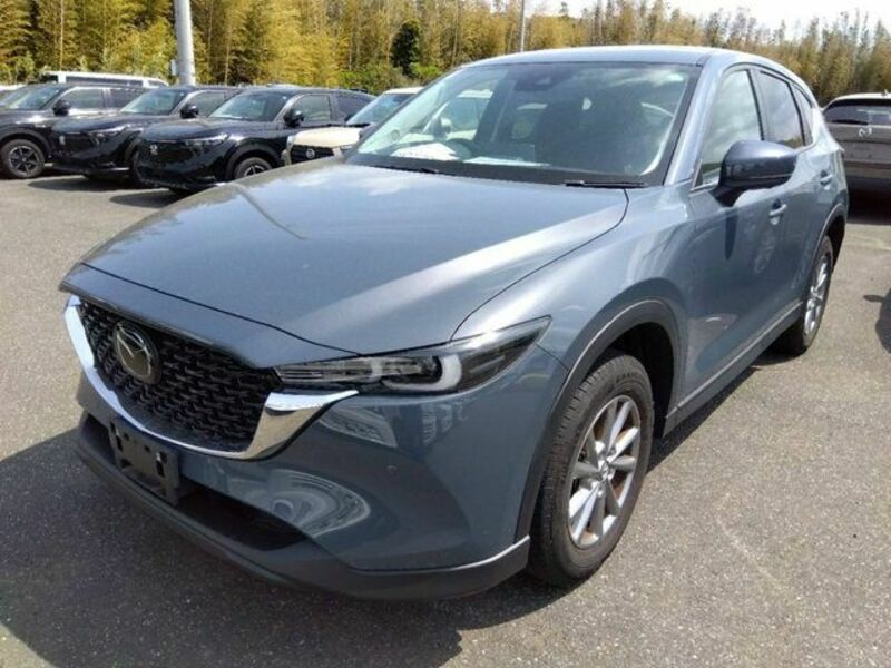 MAZDA CX-5