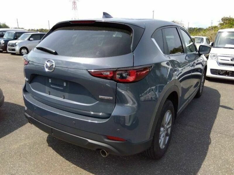 CX-5