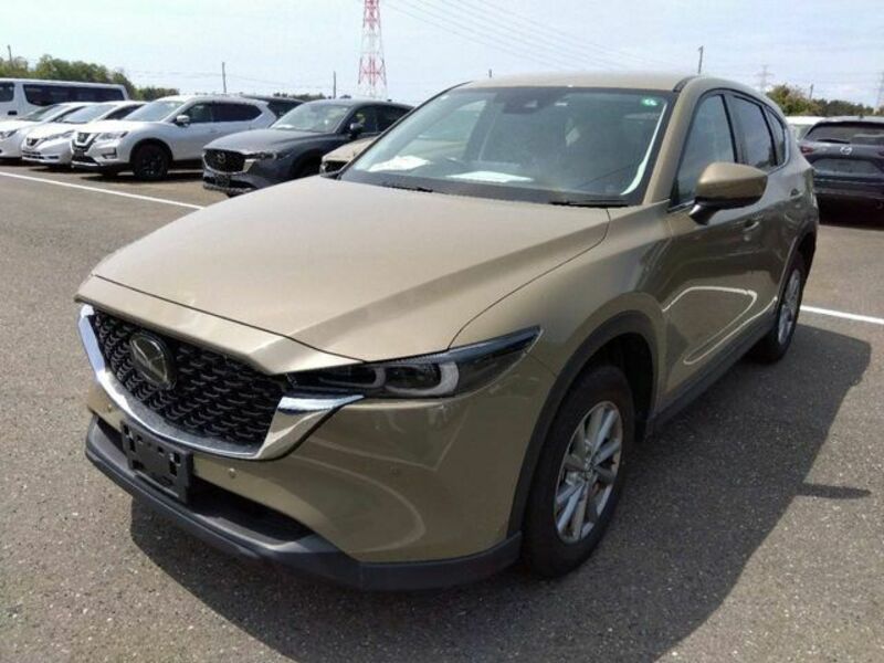 MAZDA CX-5
