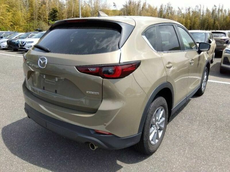 CX-5