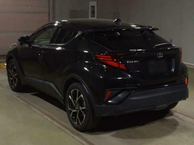 C-HR