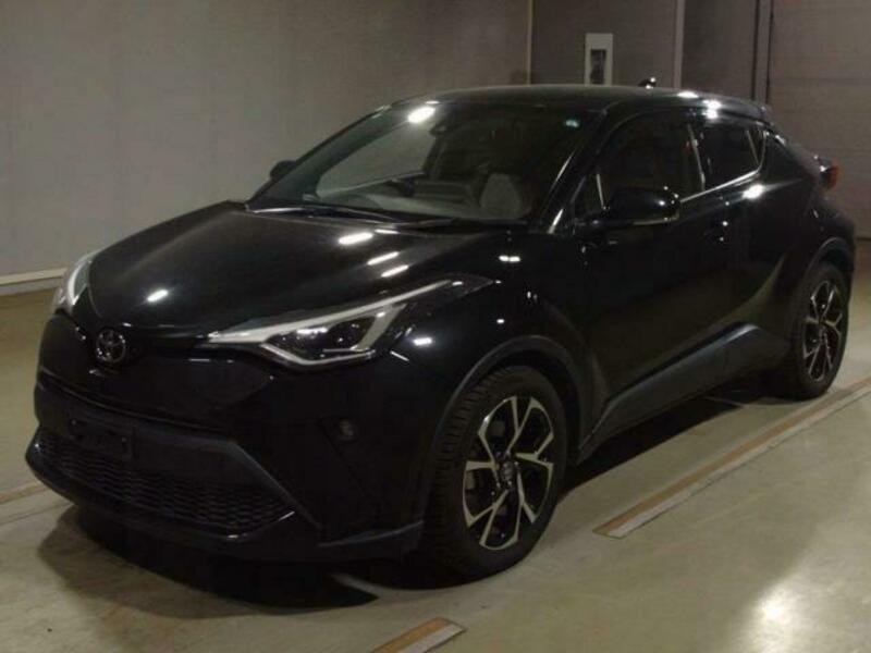 TOYOTA　C-HR