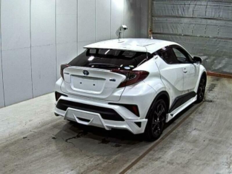 C-HR