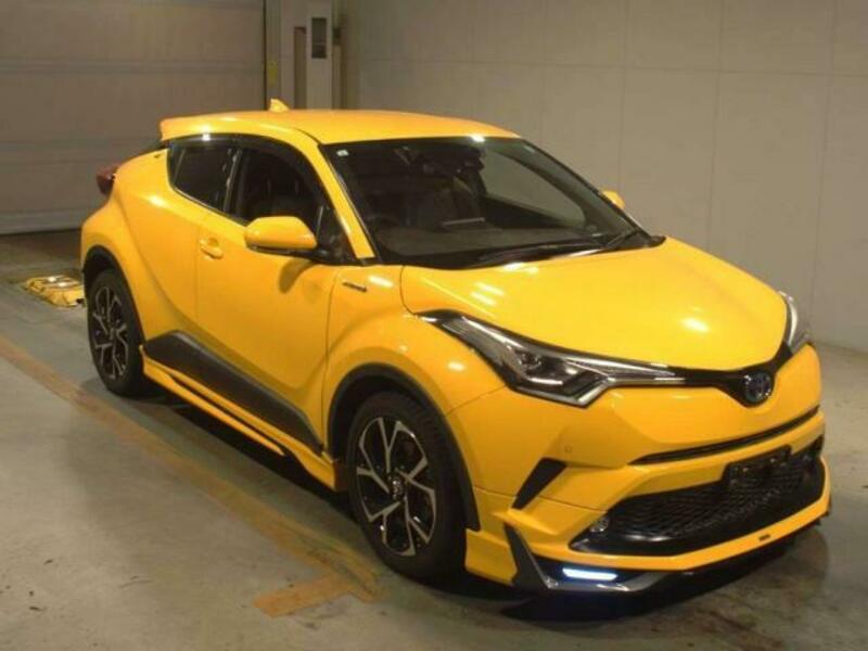 C-HR