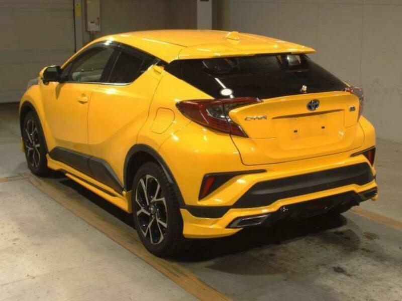 C-HR-1