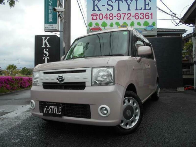 DAIHATSU MOVE CONTE