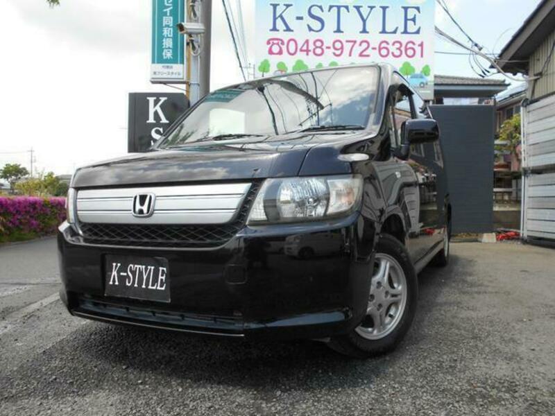 HONDA　MOBILIO SPIKE