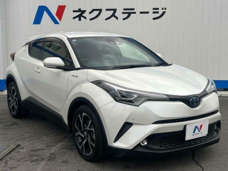 C-HR