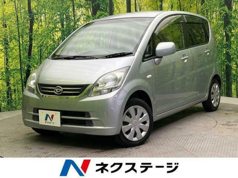 DAIHATSU　MOVE
