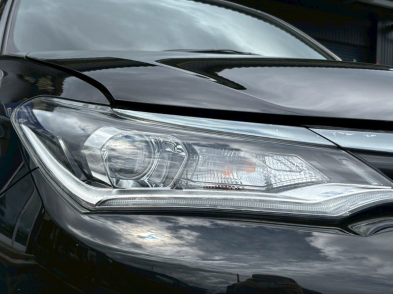COROLLA FIELDER
