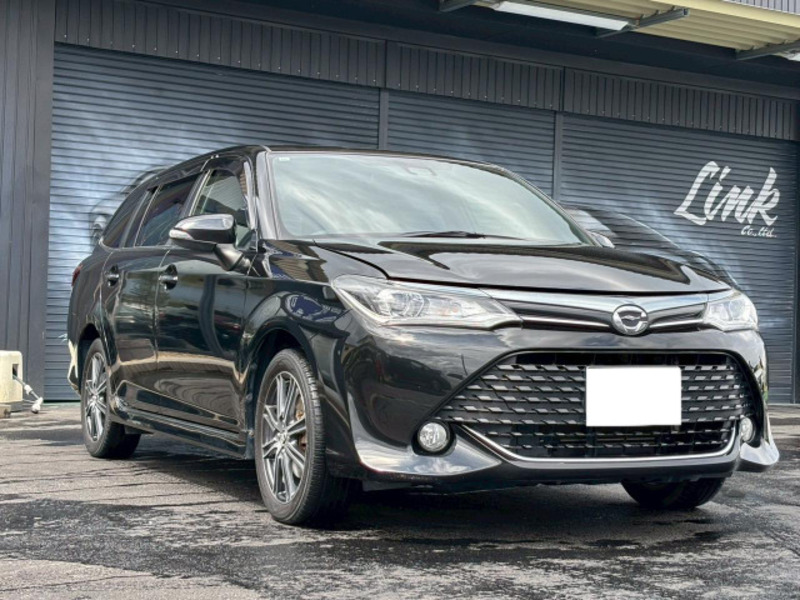 COROLLA FIELDER