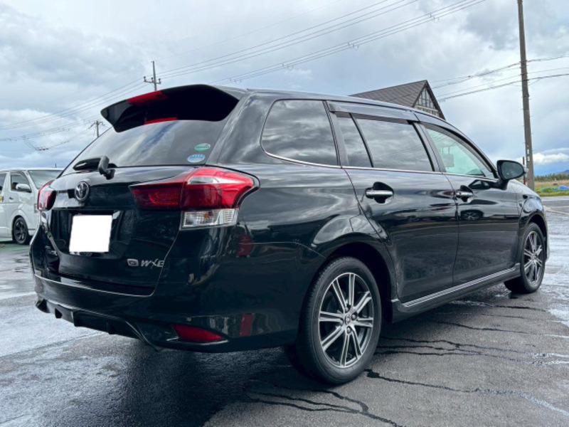 COROLLA FIELDER