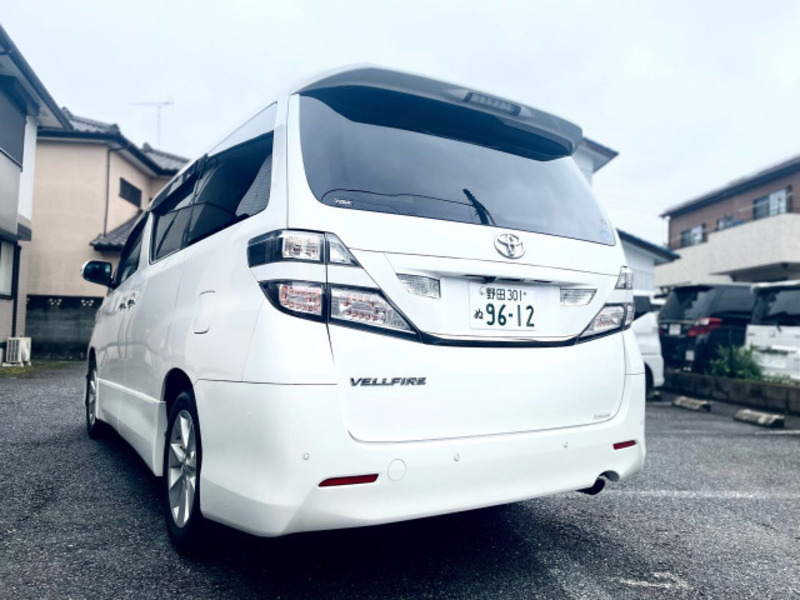 VELLFIRE