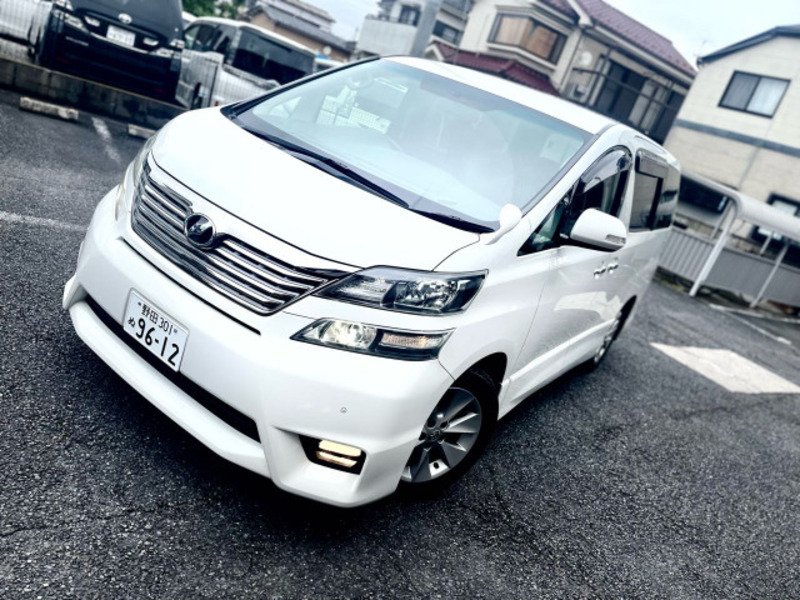 VELLFIRE