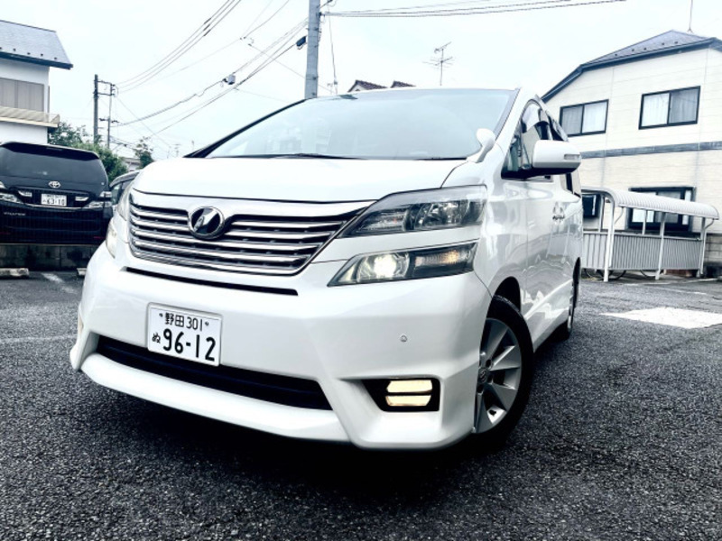 VELLFIRE