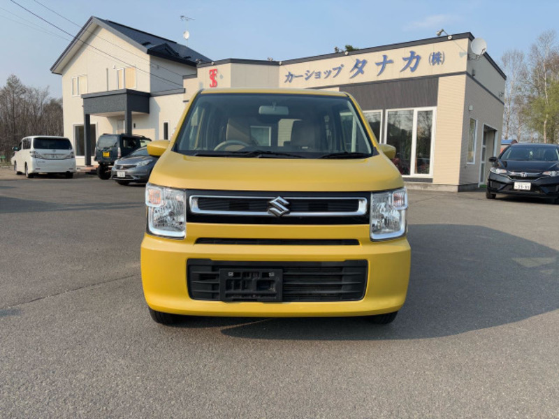 WAGON R