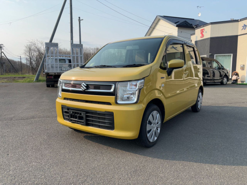 WAGON R
