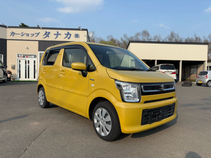 WAGON R