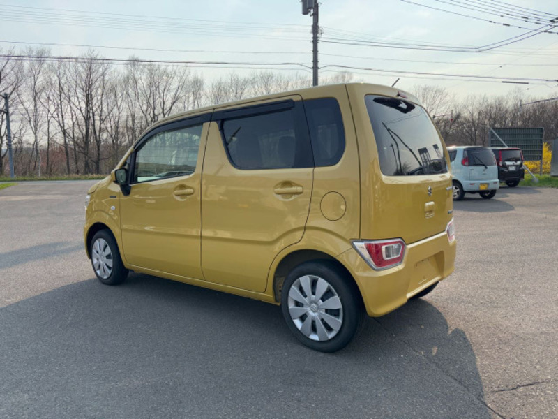 WAGON R