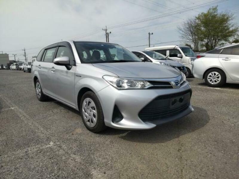COROLLA FIELDER