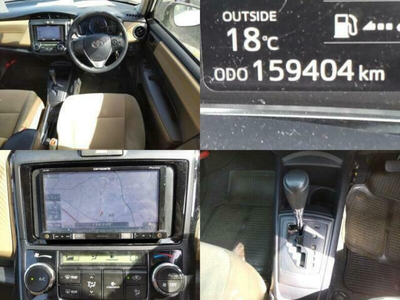 COROLLA AXIO-7