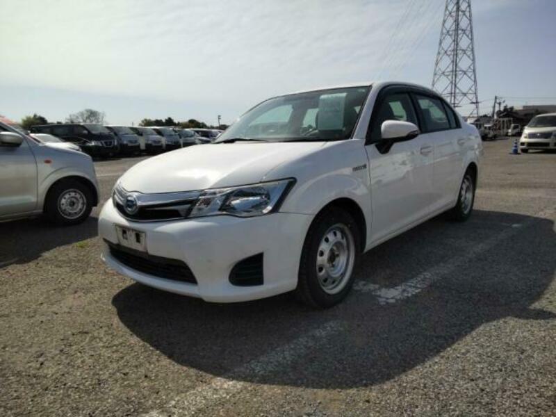 COROLLA AXIO
