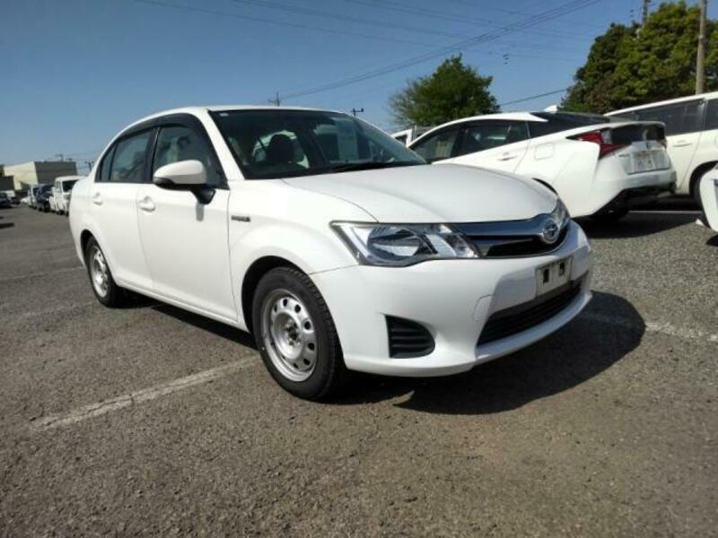 COROLLA AXIO-3