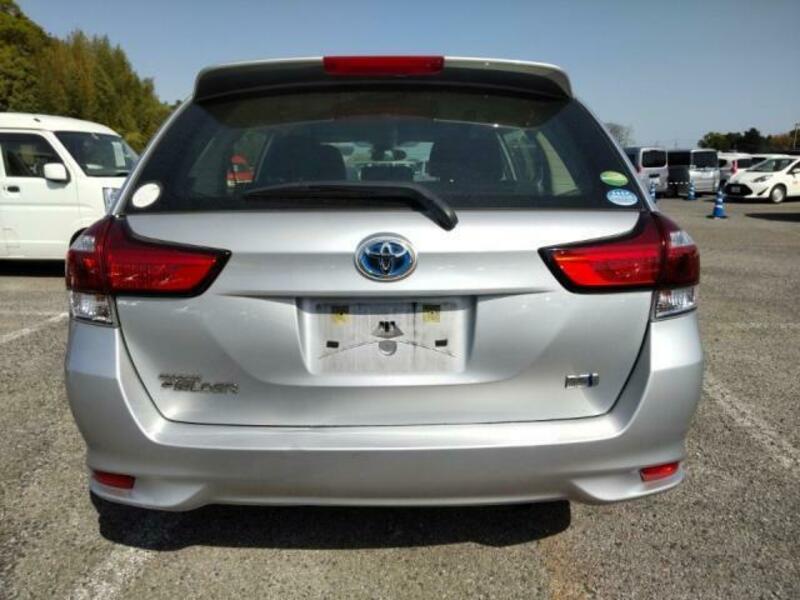 COROLLA FIELDER