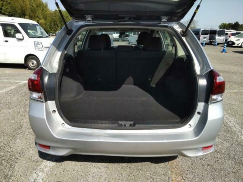 COROLLA FIELDER