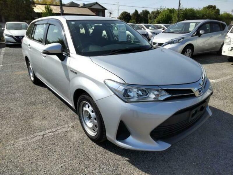 COROLLA FIELDER