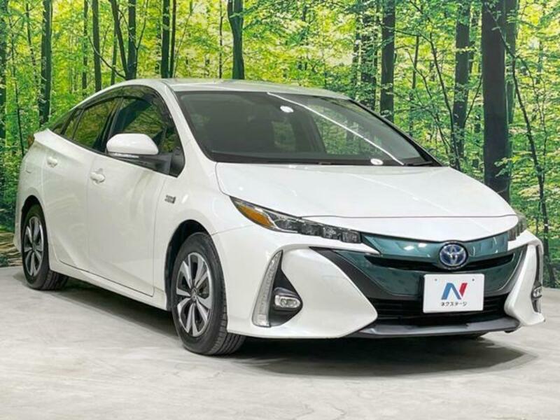 PRIUS PHV