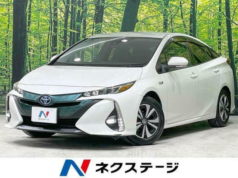 PRIUS PHV-0