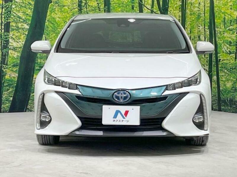 PRIUS PHV