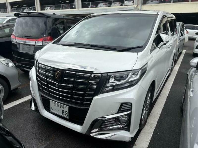 ALPHARD